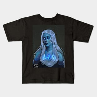 Blue Diamond Kids T-Shirt